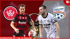 Nhận định bóng đá Western Sydney vs Adelaide United, 15h35 ngày 20/3: Chờ đợi bất ngờ